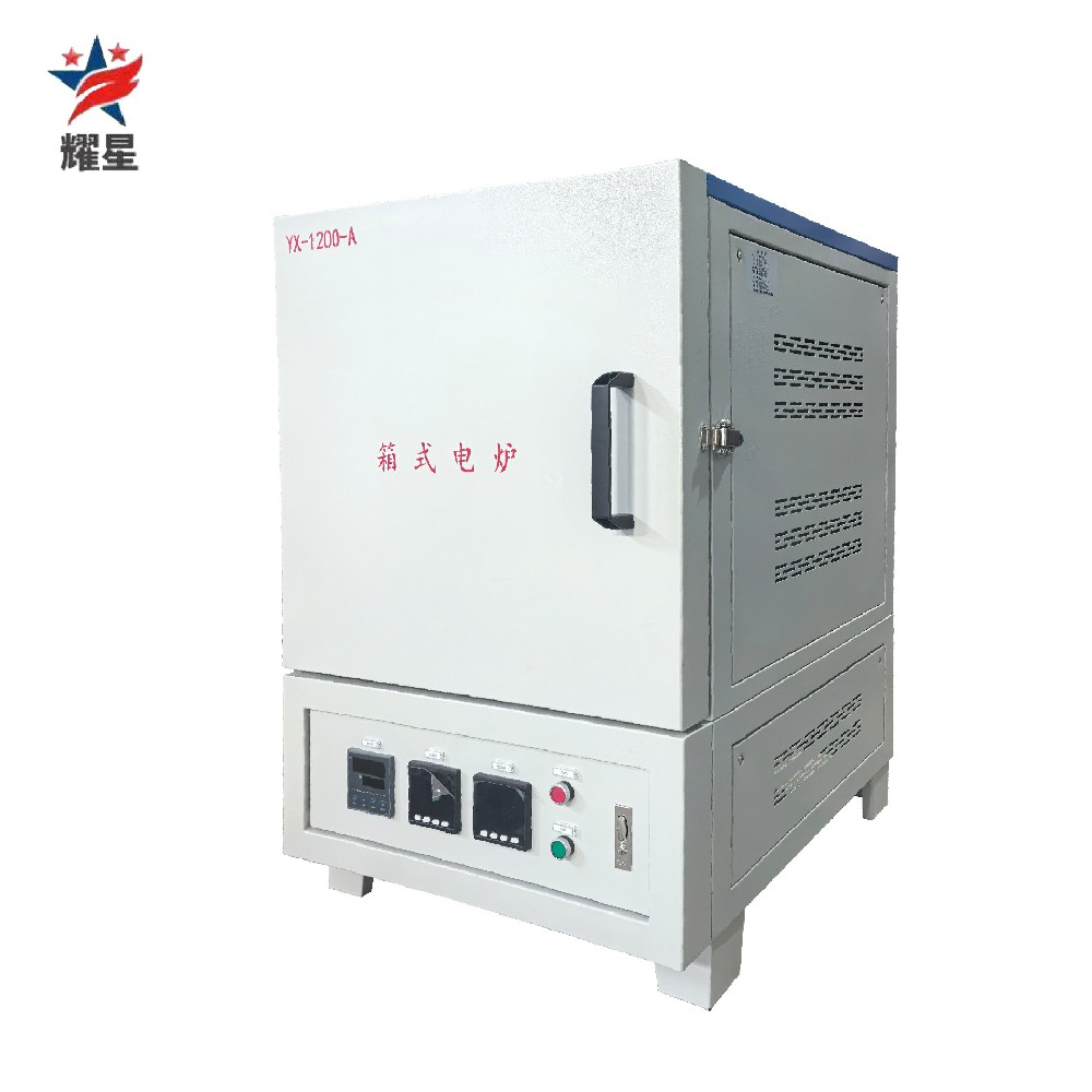實(shí)驗(yàn)室箱式馬弗爐多面加熱